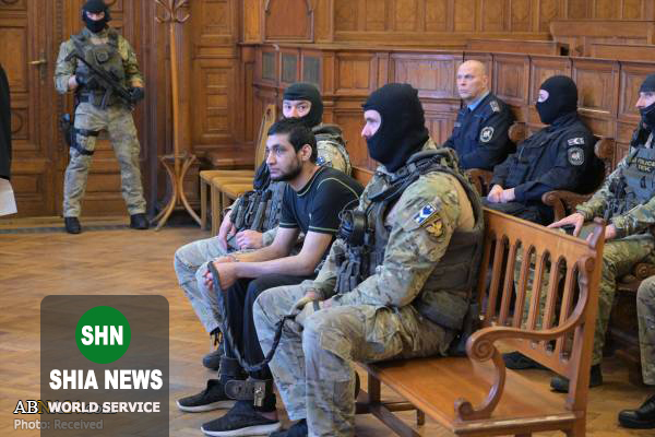 محاکمه یک فرمانده داعش در مجارستان