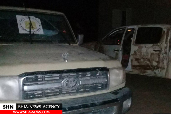 حمله هولناک داعش به نیروهای ژنرال حفتر در جنوب لیبی + تصاویر