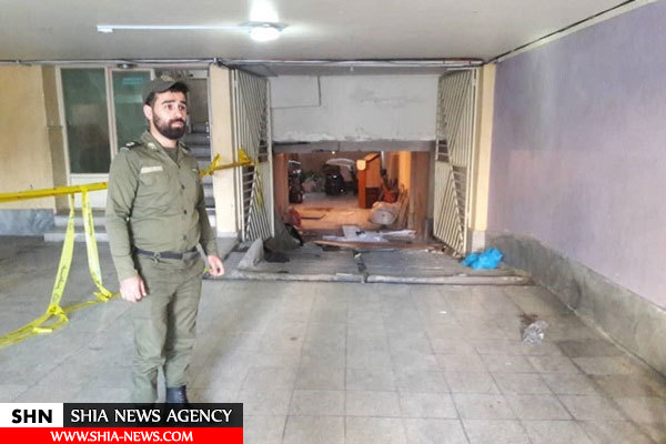 نزاع خونین در شهرری با یک کشته و ۲ زخمی