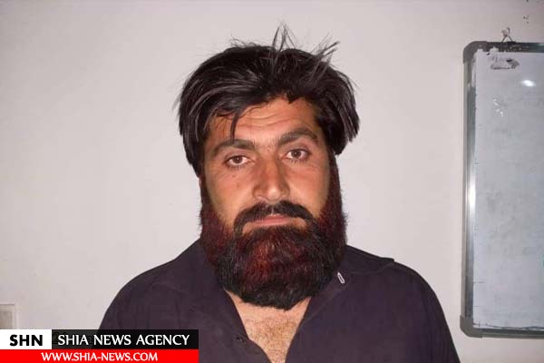 بازداشت مسئول جذب داعش در لوگر افغانستان + تصویر