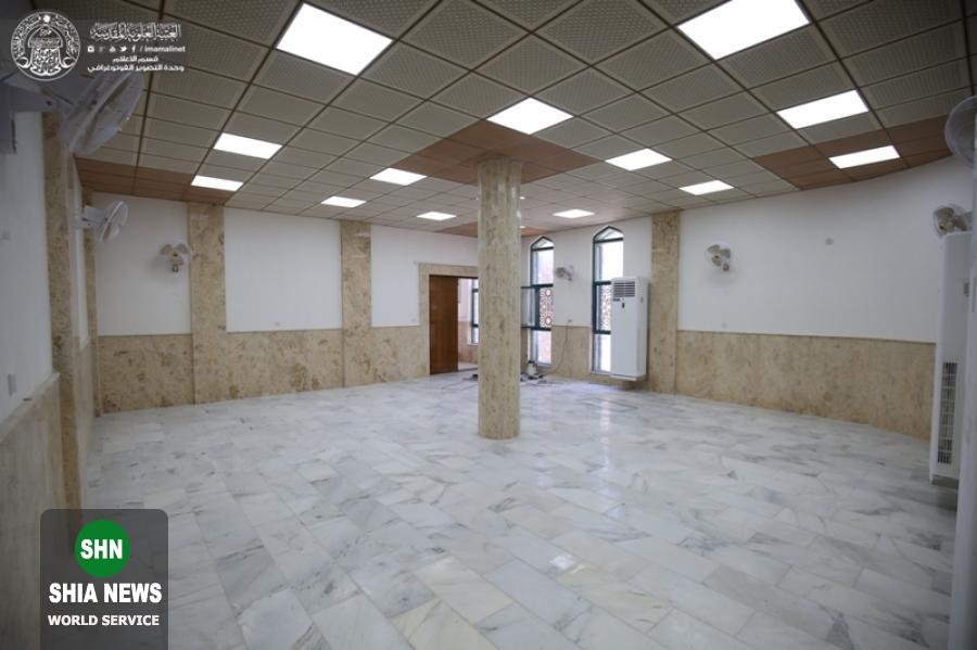 مدرسه شیخ طریحی در نجف اشرف افتتاح شد