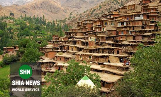 عجیب‌ترین روستاهای ایران را می‌شناسید؟ +عکس