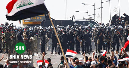 آیت الله سیستانی تنها برنده مثلث قدرت در عراق