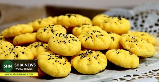 طرز تهیه سه نوع شیرینی خانگی مخصوص عید نوروز