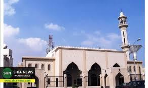 مساجد مزین به نام امام حسین(ع) در عربستان و مصر