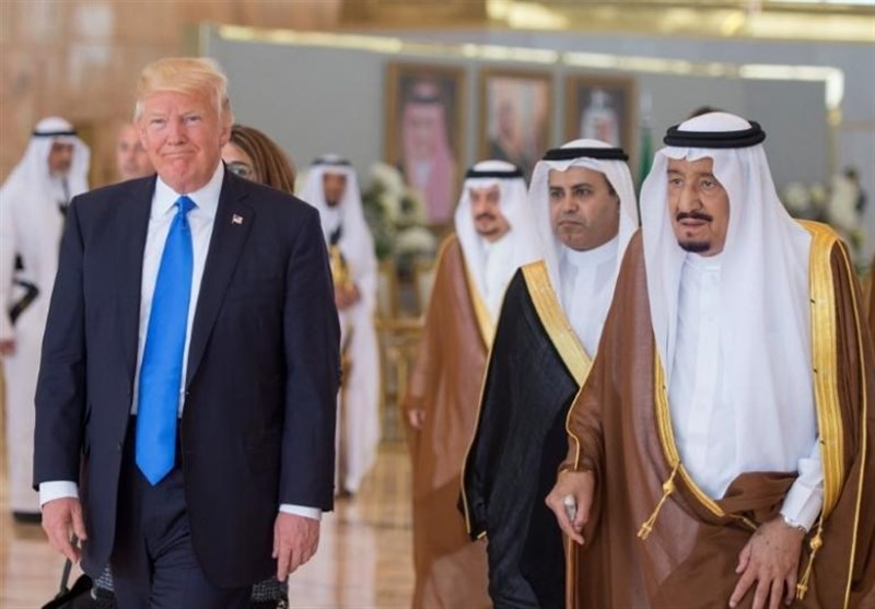 افشای پیشنهاد عربستان سعودی به آمریکا برای اشغال قطر