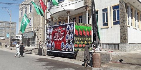 ابلاغ شرایط عزاداری سیدالشهدا در هرات
