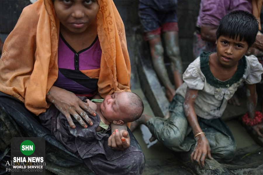 رنج بی‌پایان مسلمانان روهینگیا