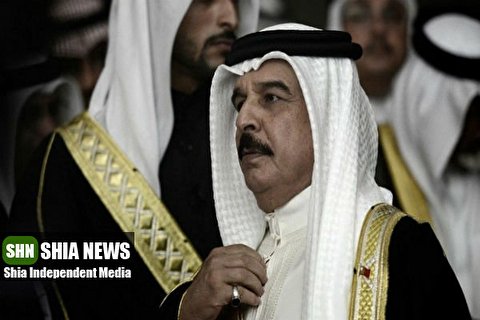 بی اعتنایی پادشاه بحرین به مخالفت های جهانی در سرکوب شیعیان