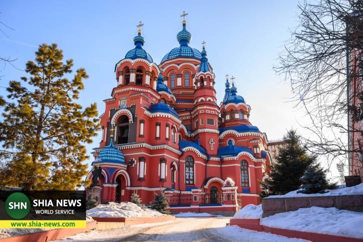 تاریخ مرموز کلیسای جامع سنت باسیل مسکو از داستان ساخت تا رنگ‌های معروف