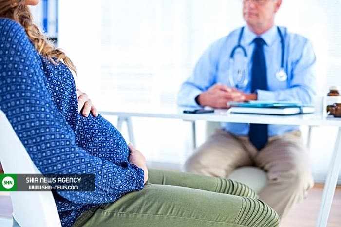 درد قفسه سینه در بارداری از چیه؟