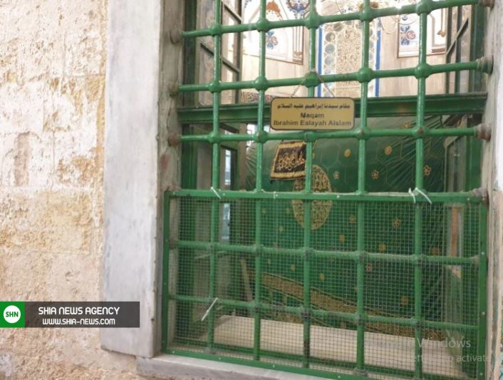 چه پیامبرانی در مسجد ابراهیمی فلسطین مدفون هستند؟
