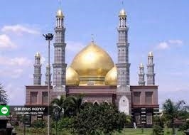 گزارشی از تعداد و انواع مساجد در اندونزی