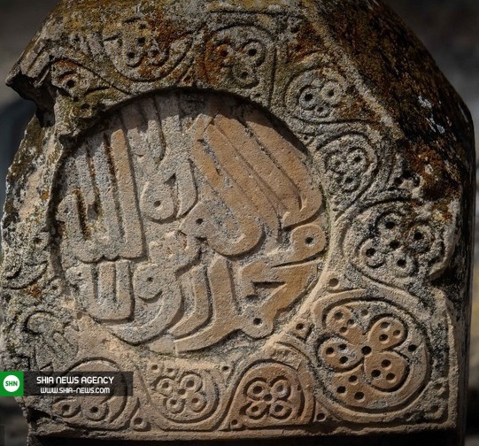 اولین قبرستان مسلمانان در ایران+ تصاویر