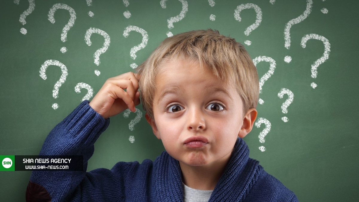 چگونه به سوالات عجیب و غریب کودکان پاسخ دهیم؟