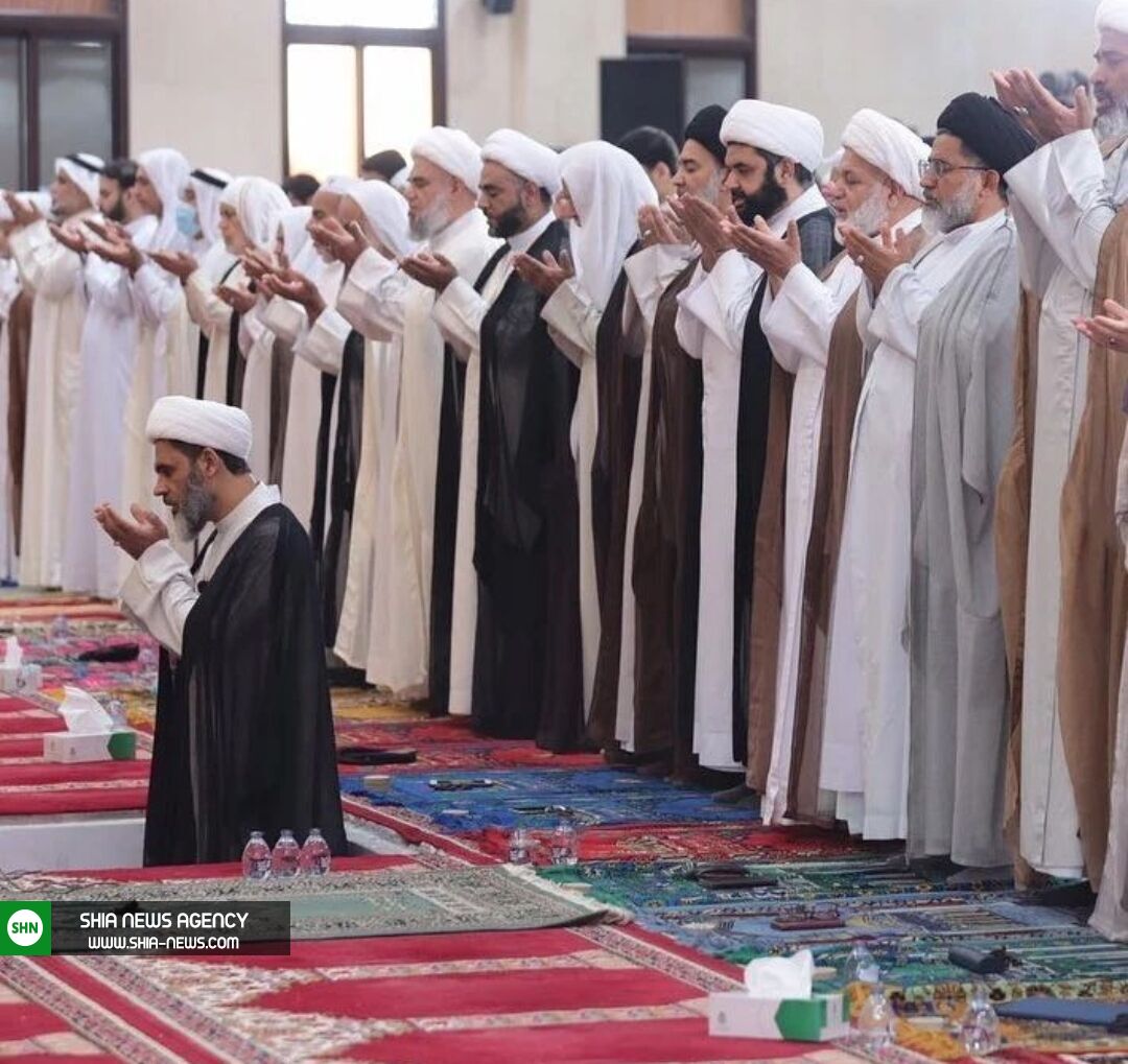 اقامه نماز جمعه در مسجد امام صادق (ع) بحرین پس از ۶ سال