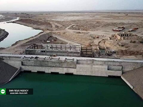 خلف وعده طالبان در رهاسازی آب هیرمند به سمت ایران