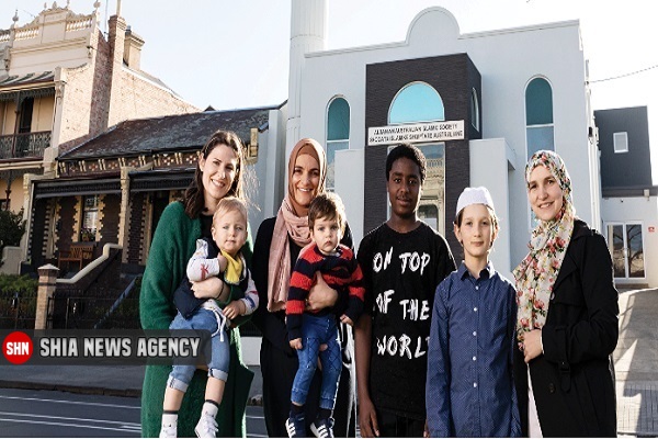 آشنایی با فرهنگ اسلامی در روز درهای باز مساجد استرالیا