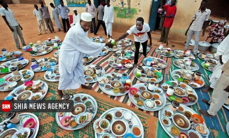 آداب و سنت‌های عجیب مسلمانان در ماه رمضان+ تصویر
