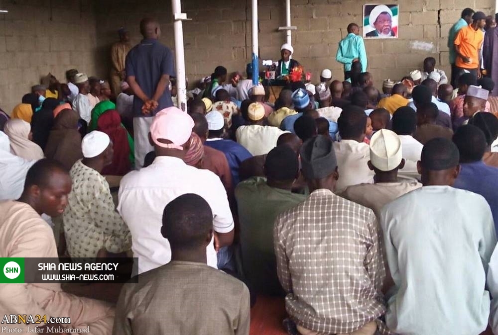 تصاویر/ ساخت حسینیه آل محمد(ص) در باوچی نیجریه