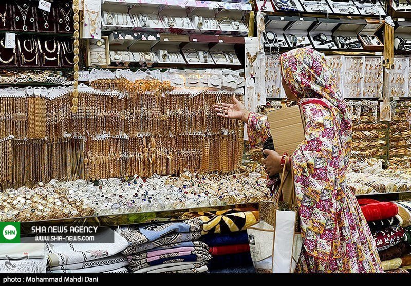 بازارهای مکه و مدینه خالی از زائران ایرانی