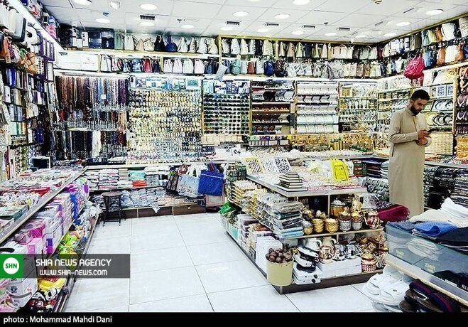 بازارهای مکه و مدینه خالی از زائران ایرانی
