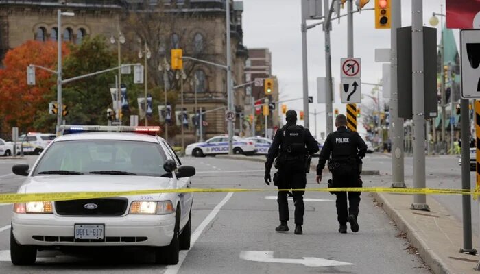 تیراندازی در پایتخت کانادا/ ۸ نفر کشته و زخمی شدند