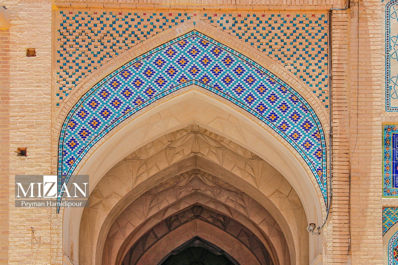 تصاویر/ مسجد جامع عتیق - شیراز