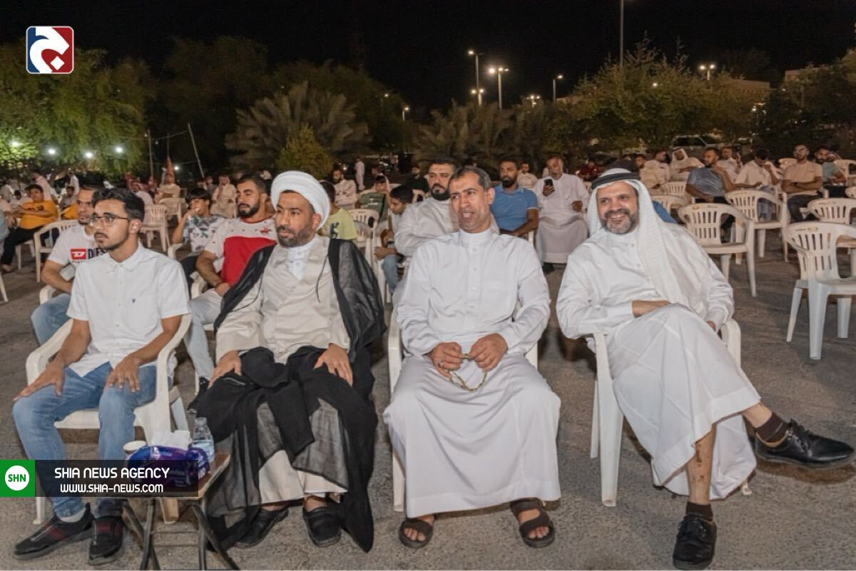 تصاویر/ برگزاری جشن میلاد پیامبر اکرم(ص) توسط شیعیان عربستان