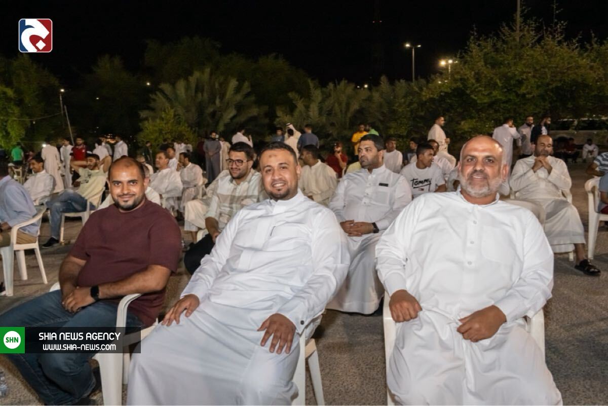 تصاویر/ برگزاری جشن میلاد پیامبر اکرم(ص) توسط شیعیان عربستان