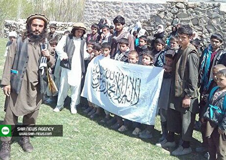 تربیت سیستماتیک تروریست در مدارس افغانستان توسط طالبان