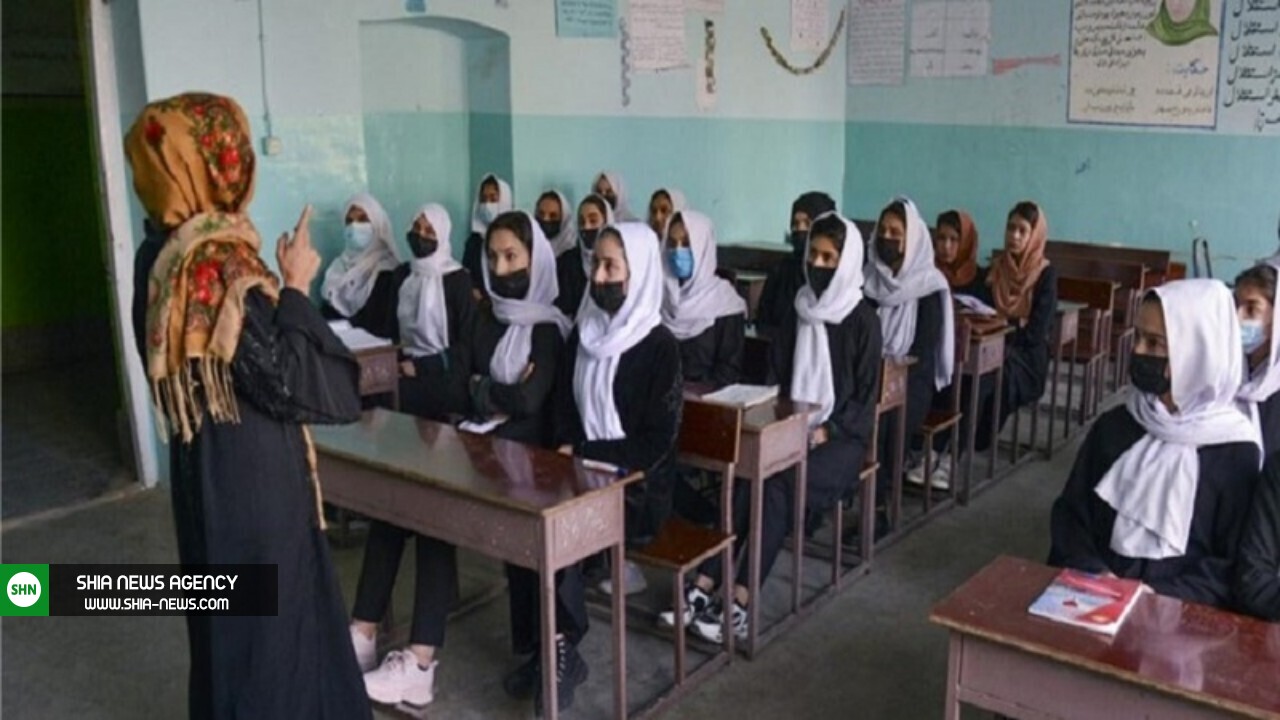 درخواست سازمان ملل برای بازگشایی مدارس دخترانه در افغانستان