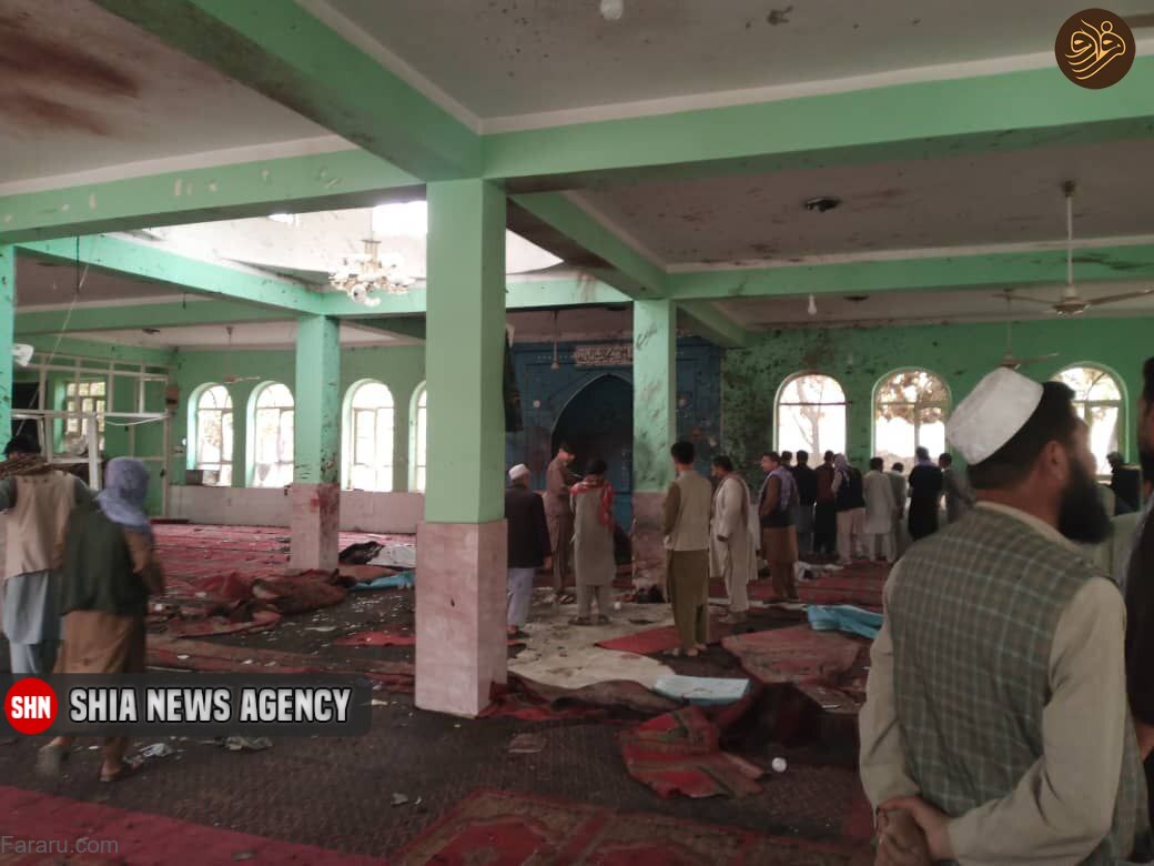 داعش مسئولیت انفجار در مسجد امام‌ زمان(عج) را برعهده گرفت