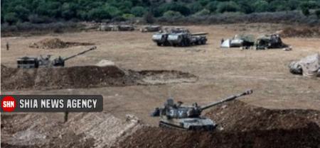 صدهزار نیروی اسرائیل در مرز لبنان مستقر شدند