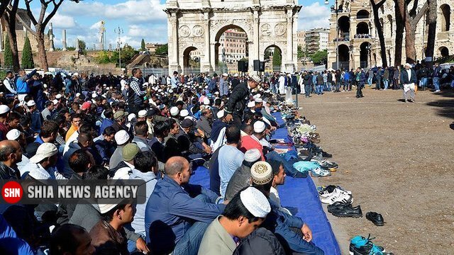 گزارش فرانس۲۴ از مشکلات مسلمانان در مون‌فالکونه ایتالیا