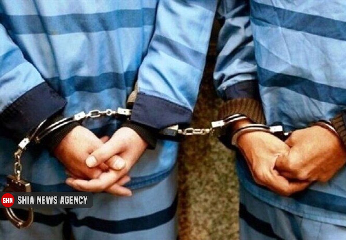 باند اشاعه فحشا‌‌ در شیراز دستگیر شدند