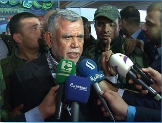 العامري: حقول علاس والعجيل النفطية أصبحت مقبرة لداعش