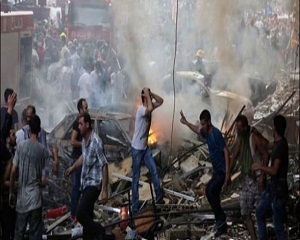 مقتل 6784 شخصاً في العراق منذ بداية 2015 بمعدل 37 شخصاً يومياً
