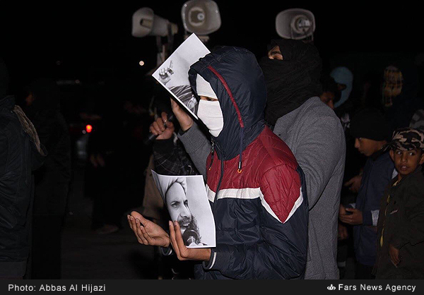 تظاهرات بالسعودية: 