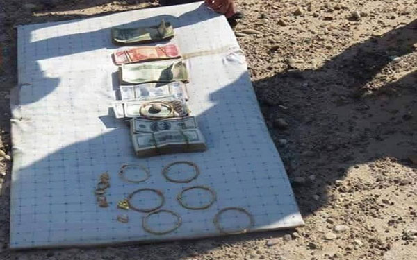 بالصور الحشد الشعبي يساعد مواطنين باستعادة ممتلكاتهم بسامراء