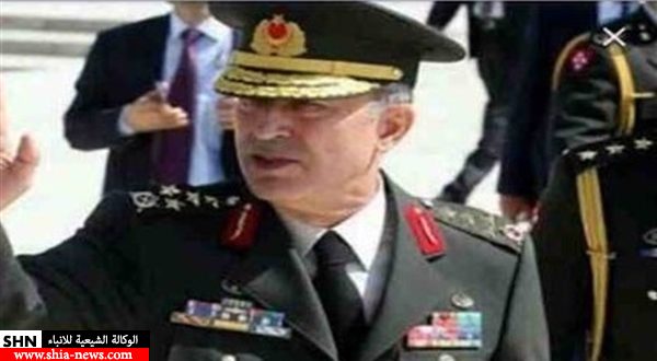 بالصورة/ الكشف عن هوية مخطط الانقلاب في تركيا