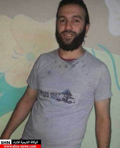 داعش التكفيري يذبح لاعبي كرة قدم في الرقة + الصور