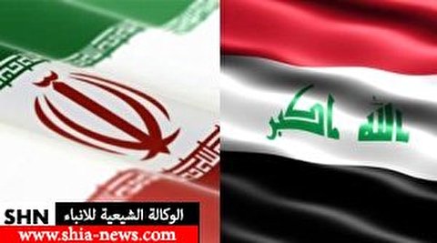 القنصل العراقی العام فی خوزستان یؤکد علی تنمیة العلاقات التجاریة مع ایران