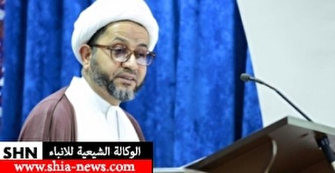 الإفراج عن الشيخ صنقور بعد اتهامه بالتحريض على كراهية النظام