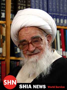 نظر آيت الله صافي گلپایگانی در خصوص مراسم عيد الزهرا نظر آيت الله صافي گلپایگانی در خصوص مراسم عيد الزهرا