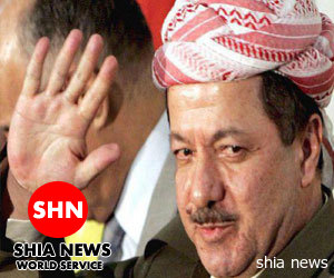 تقدیر بارزانی از دستاوردهای نیروهای پیشمرگه تقدیر بارزانی از دستاوردهای نیروهای پیشمرگه
