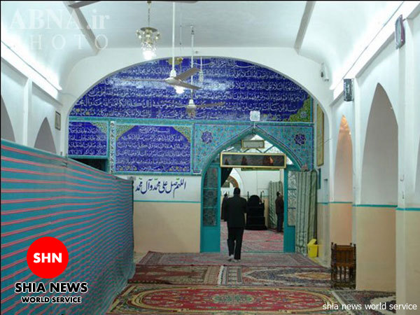 مقام حضرت صاحب الزمان در کربلا + تصاویر مقام حضرت صاحب الزمان در کربلا + تصاویر