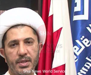 آزادی یا ادامه بازداشت شیخ سلمان امروز مشخص میشود. آزادی یا ادامه بازداشت شیخ سلمان امروز مشخص میشود.