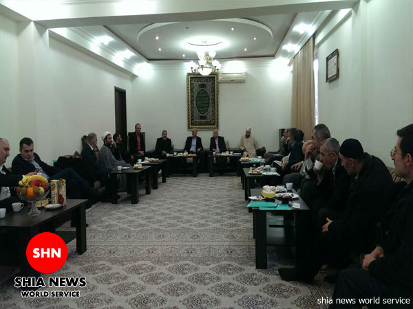 برگزاری کنفرانس 