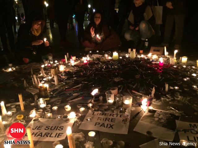 پاریس در انتظار راهپیمایی بین المللی محکومیت حمله به 